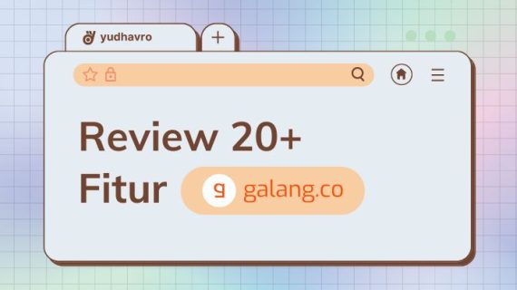 Review 20+ Fitur Galang