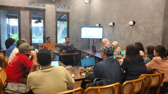 Optimasi SEO dan Keamanan WordPress: Cerita Sharing Seru Bersama Pelaku UMKM